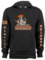 Camelot Knights Baseball Custom Hoodie