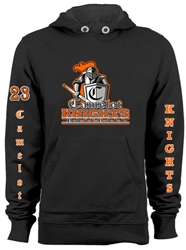 Camelot Knights Baseball Custom Hoodie