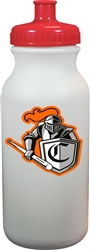 Camelot Knights Custom Water Bottle with team logo