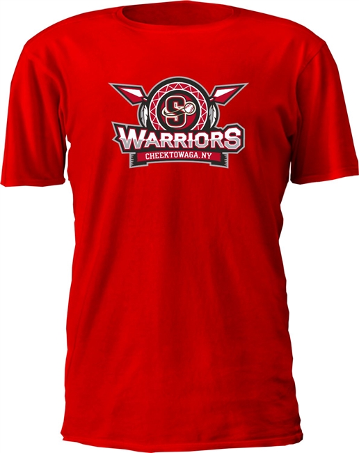 Southline Warriors Baseball Custom Shirts