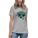 KVHA Raiders Women's Relaxed T-Shirt