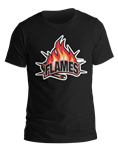 Manchester Flames Hockey Club Hockey Custom t-Shirts