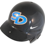 Baseball Helmet Decals