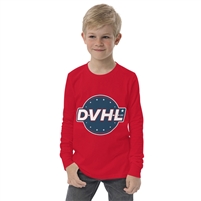 DVHL Youth Long Sleeve Tee