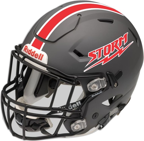 Football Helmet Stickers Football Helmet Decals Tagsports