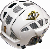 Custom Hockey Helmet Decals | Stickers