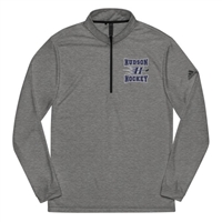Hudson Hockey Adidas 1/4 Zip