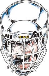 Puck Eater Hockey Decal