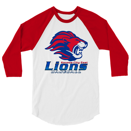 <div class="new_product_title">KC East Lions Raglan Shirt</div>