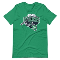 KVHA Raiders Unisex T-Shirt