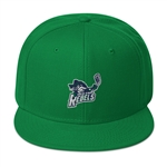 KVHA Rebels Snapback Hat
