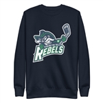 KVHA Rebels Unisex Premium Sweatshirt