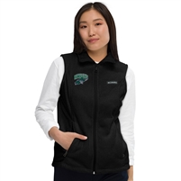 KVHA Renegades Women’s Columbia Fleece Vest