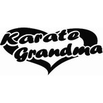 Karate Grandma