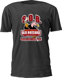 Old Buzzard T-shirts