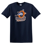 Orangecrest Pony Baseball All Stars Custom Baseball T-shirts