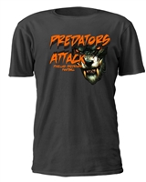 Pinellas Predators Custom Football T-shirts