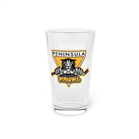 Peninsula Prowl Pint Glass