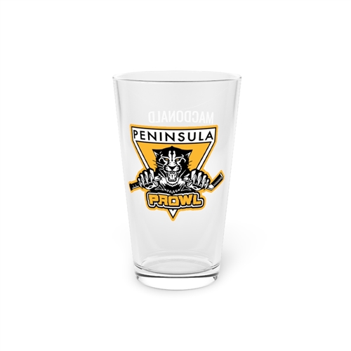 Peninsula Prowl Pint Glass