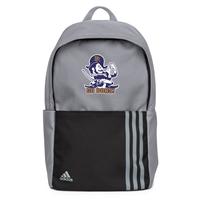 Pico Rivera Youth Football and Cheer Grey Adidas Backpack