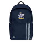 Pico Rivera Youth Football and Cheer Navy Adidas Backpack