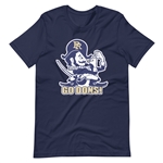 Pico Rivera Youth Football and Cheer Navy Unisex T-shirt