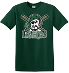 Port Washington Pirates Youth Baseball Custom T-shirts