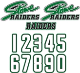 Stowe Raiders Hockey HD & Numbers