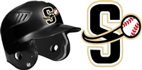 Southline Warriors Baseball Helmet Decals