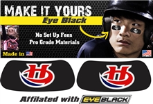 Custom Player Eye Black