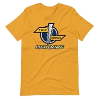 Twin Bridges Lightning Hockey T-Shirt