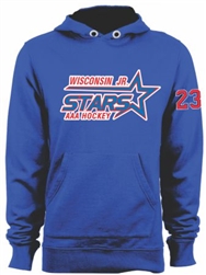 Wisconsin Jr Stars Ice Hockey | T-shirts