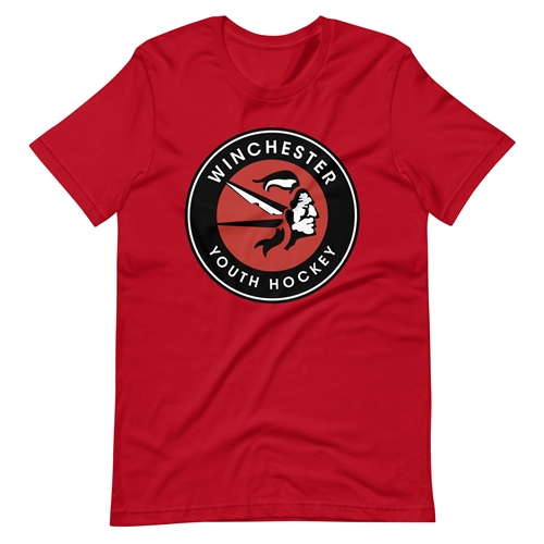 Winchester Youth Hockey Unisex T-Shirt