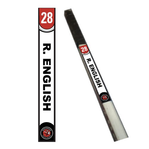 Winchester Youth Hockey Custom Stick Tag
