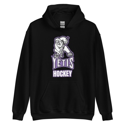 Yetis Hockey Hooded Sweatshirt