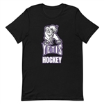 Yetis Hockey Short Sleeve T-Shirt