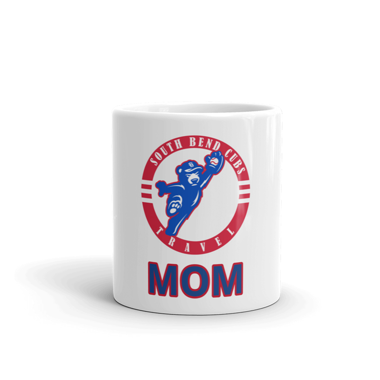 South Bend Cubs Mom Mug
