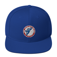 <div class="new_product_title">South Bend Cubs Snapback Hat</div>